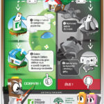 Ekozbiórka zużytych baterii