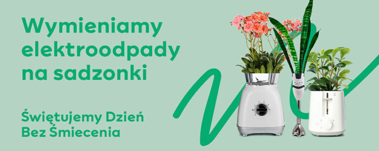 SKENDE I IKEA świętują Światowy Dzień Bez Śmiecenia