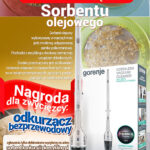 WYNIKI KONKURSU na nazwę sorbentu!!!Nagroda dla Zwycięzcy: odkurzacz bezprzewodowy GORENJE!!!