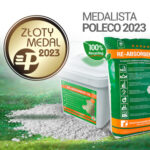 Złoty Medal MTP Poleco 2023 dla naszego sorbentu Re-Absorbent Oil